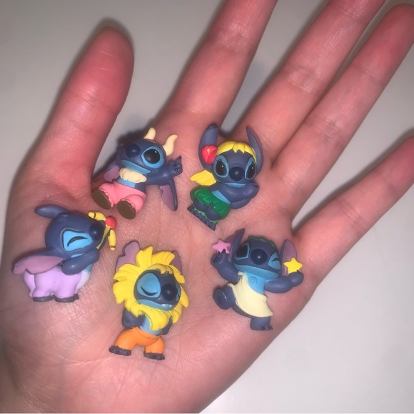 Disney Stitch Toy Zodiac Star Astrological sign - Picture 2 of 2